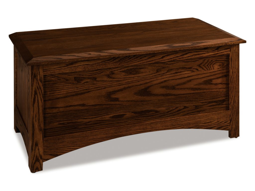 Finland Blanket Chest Trunk