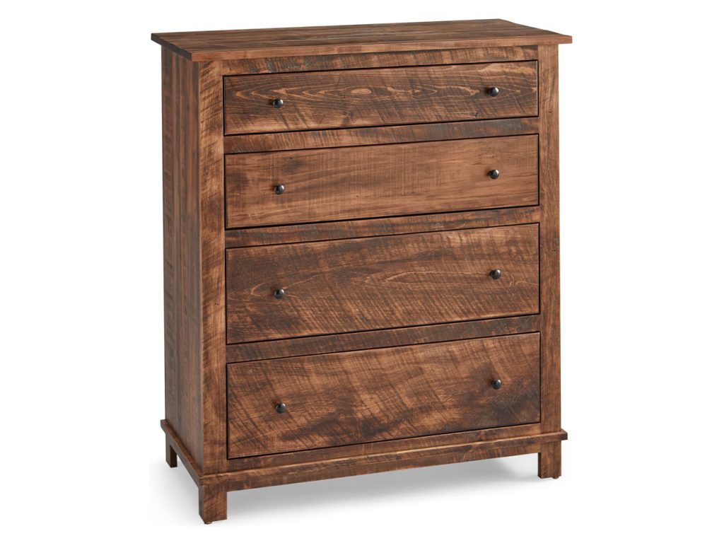 Flint 4 Drawer Chest