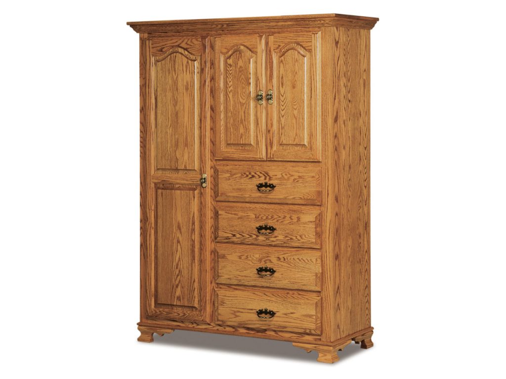 Heritage Chifferobe Armoire Cabinet