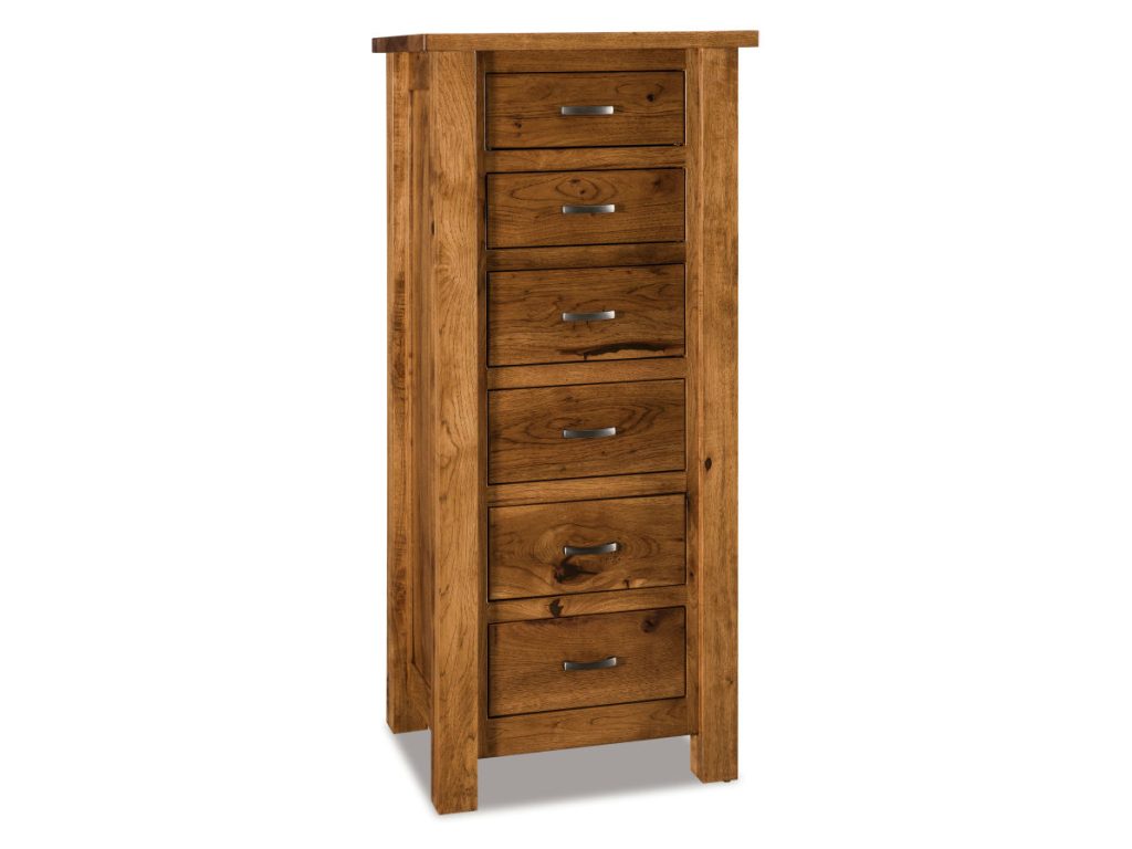 Heidi 6 Drawer Lingerie Chest