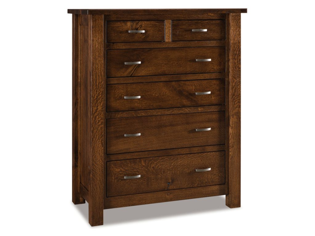 Amish Furniture of NE Heidi 6 Drawer Chest
