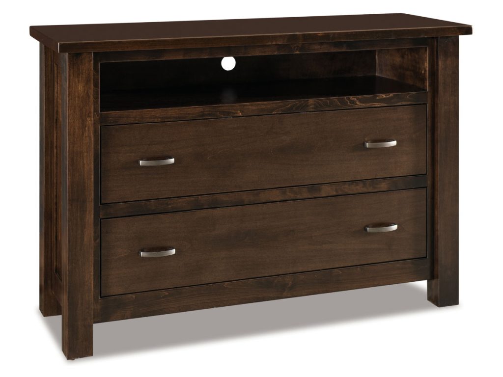 Amish Furniture of NE Heidi Media Chest