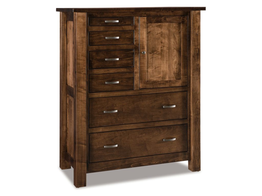 Heidi Gentleman’s Chest Door Chest