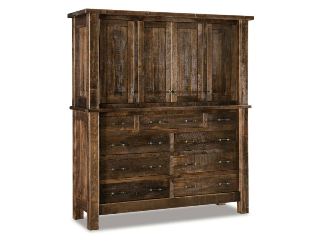 Houston Mule Chest