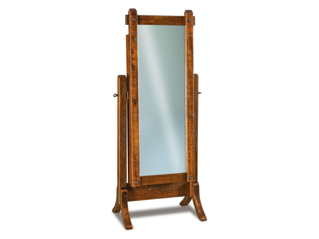 Houston Cheval Mirror Floor Mirror