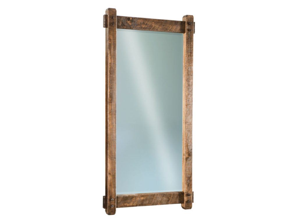 Amish Furniture of NE Houston Wall Mirror