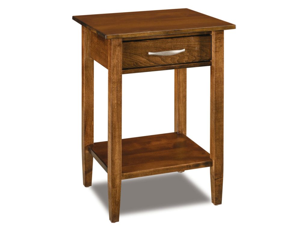 Amish Furniture of NE Imperial 1 Drawer Nightstand