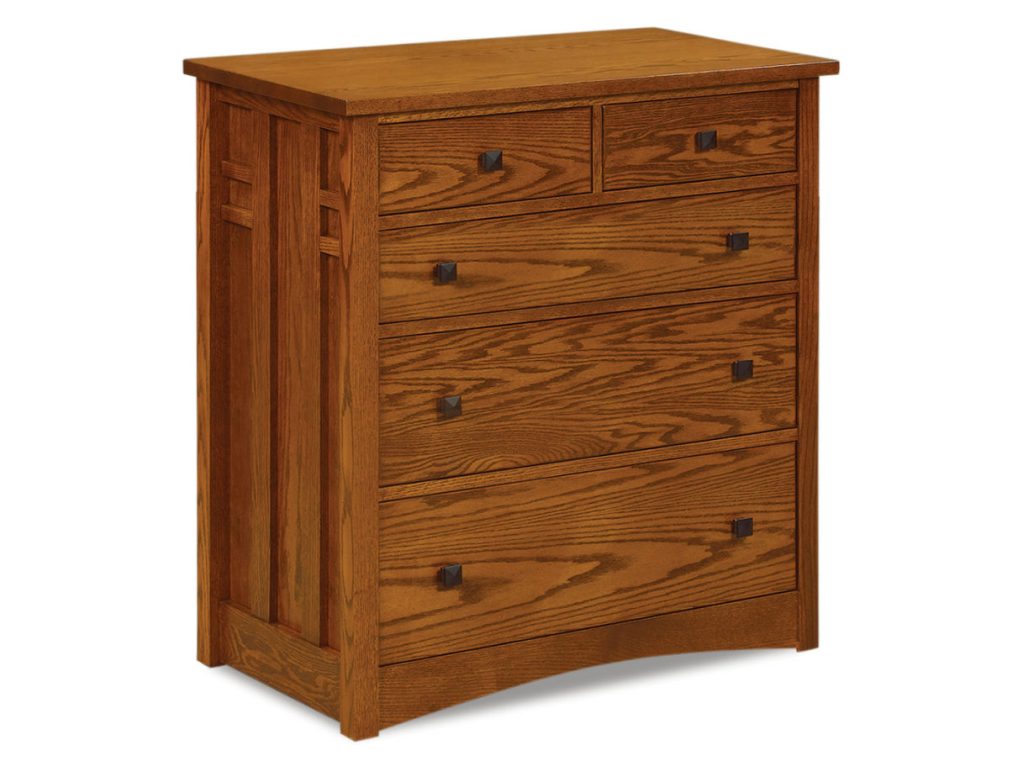 Kascade 5 Drawer Chest
