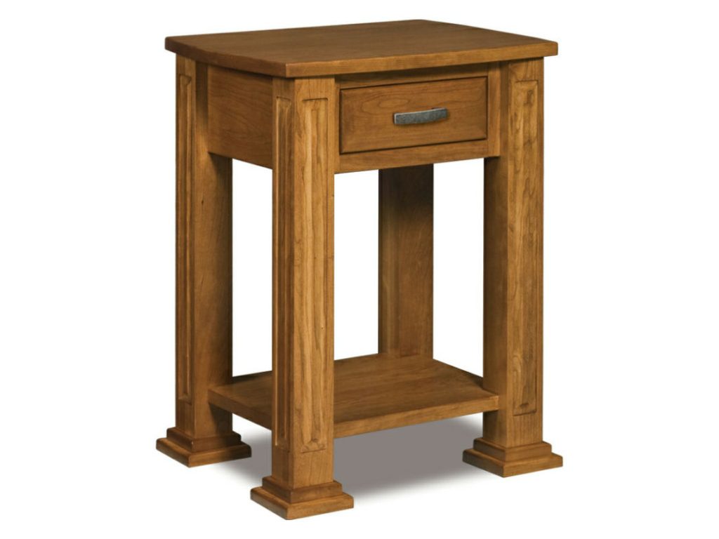 Amish Furniture of NE Lexington 1 Drawer Nightstand