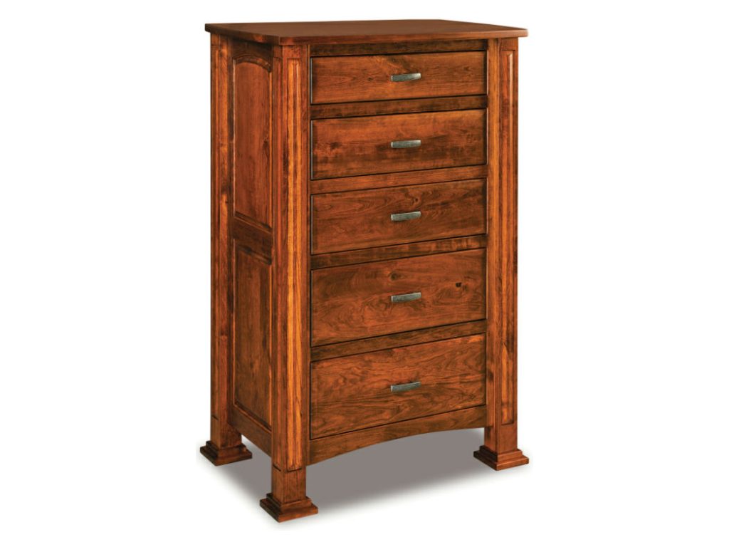 Lexington 5 Drawer Chest