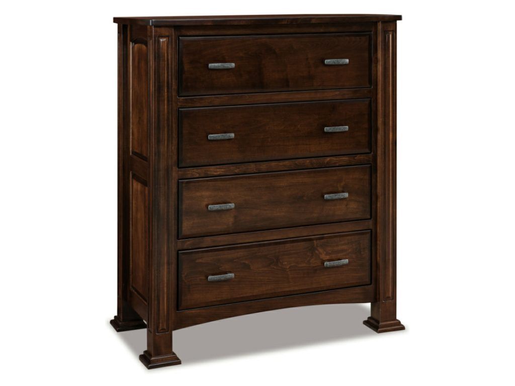 Lexington 4 Drawer Chest