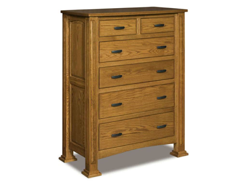 Lexington 6 Drawer Chest
