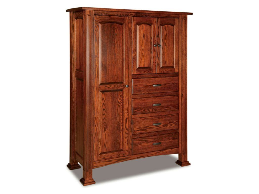 Lexington Chifferobe Armoire Cabinet