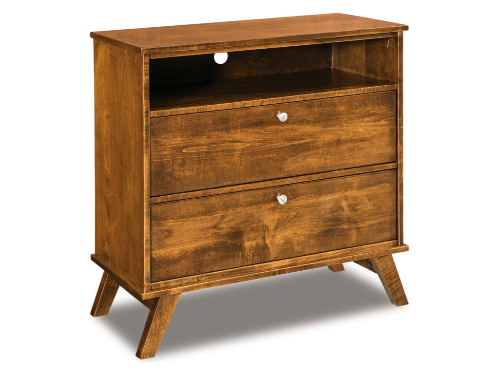 Amish Furniture of NE Liberty Media Chest