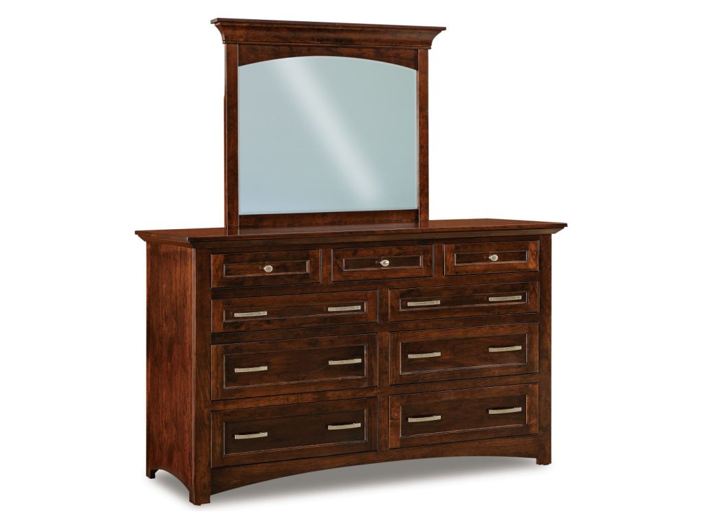 Lincoln 9 Drawer Dresser