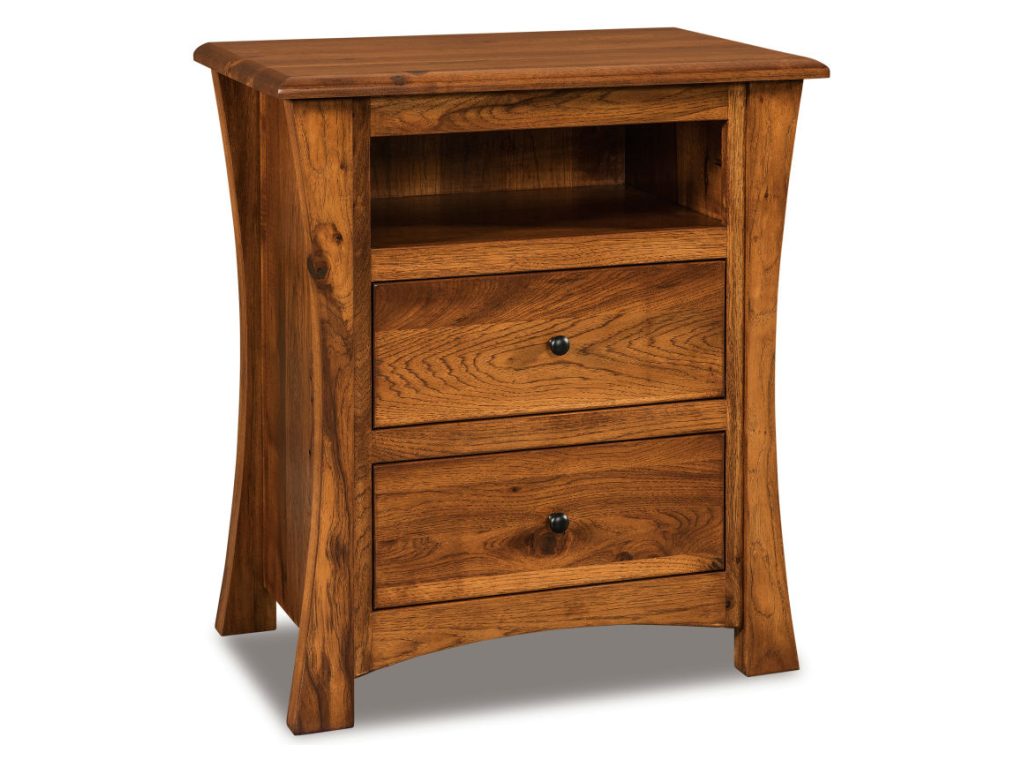 Matison 2 Drawer Nightstand