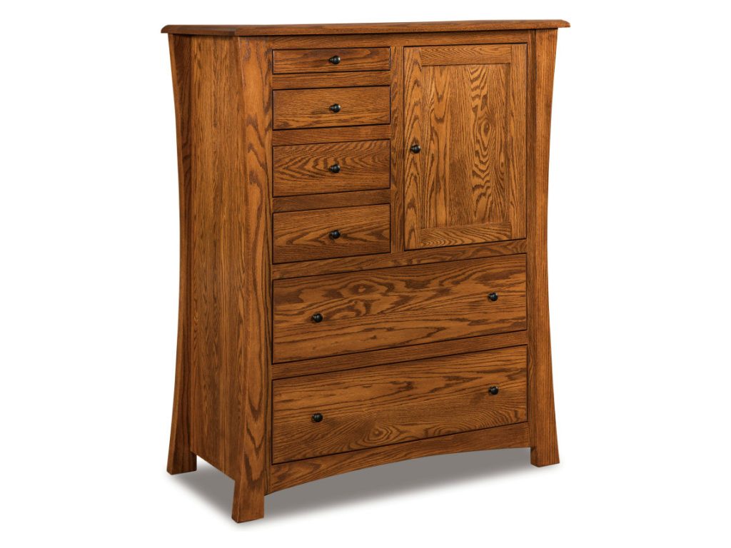 Matison Gentleman’s Chest Door Chest