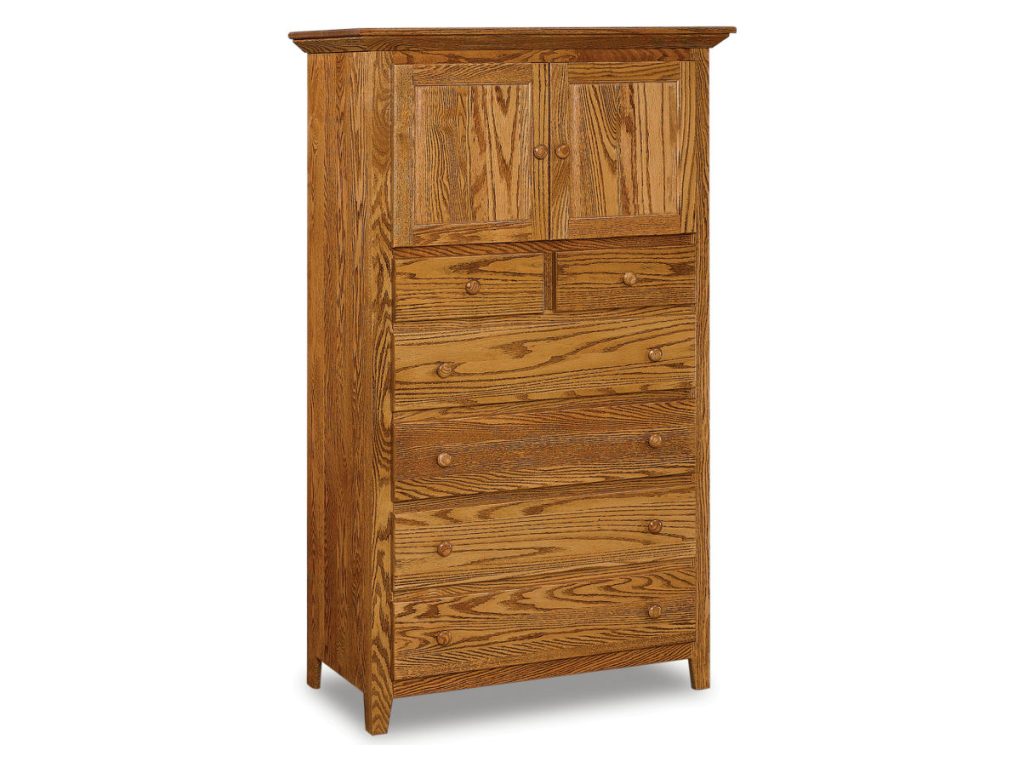 Shaker Chest Armoire Armoire Cabinet