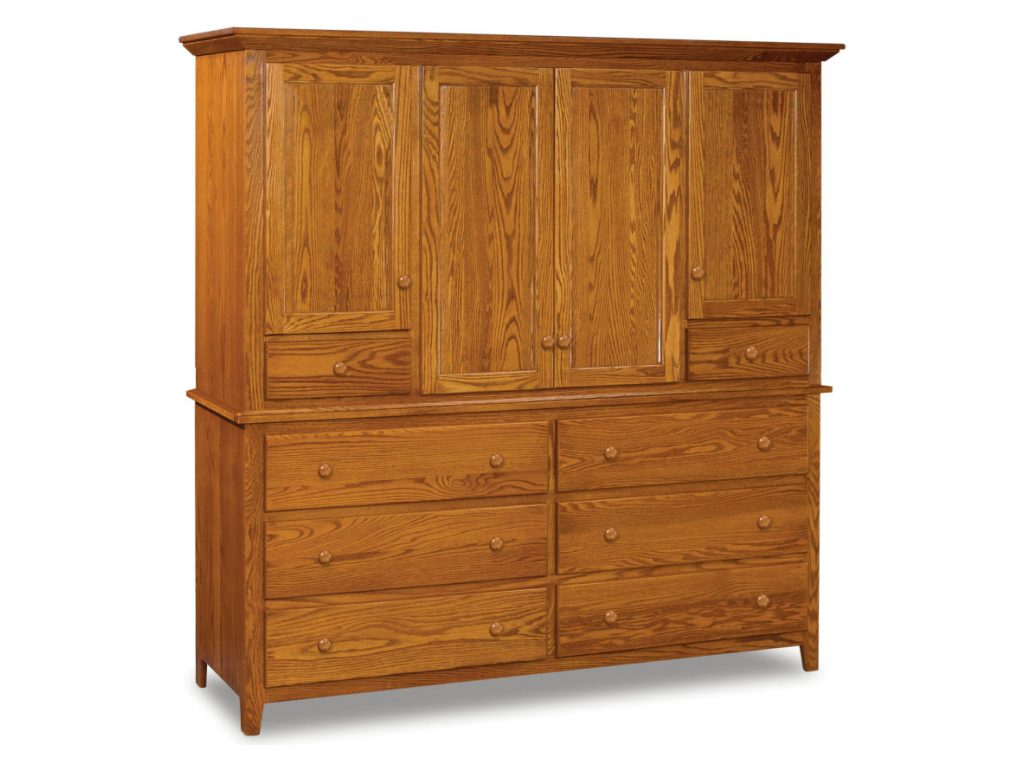 Shaker Deluxe Mule Chest