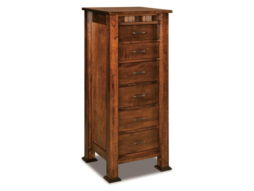 Sequoyah 6 Drawer Lingerie Chest