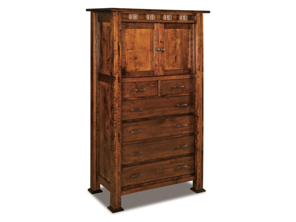 Sequoyah Chest Armoire Armoire Cabinet