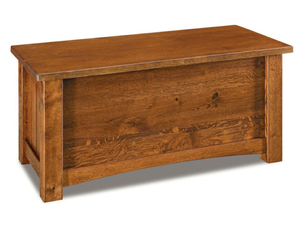 Timbra Blanket Chest Trunk