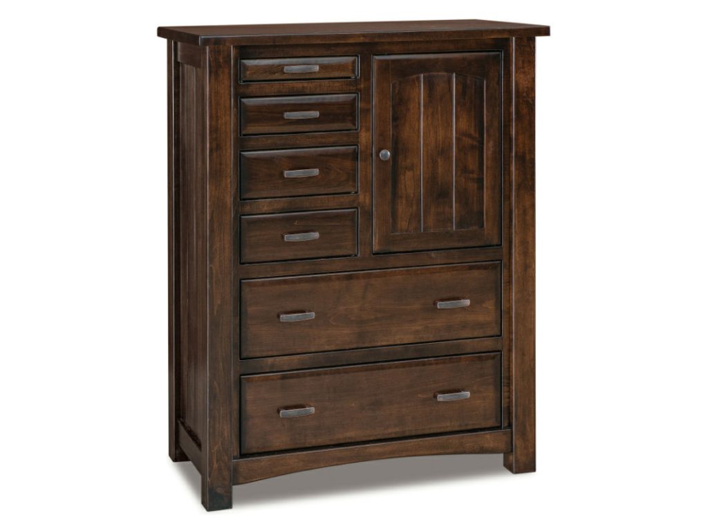 Timbra Gentleman’s Chest Door Chest