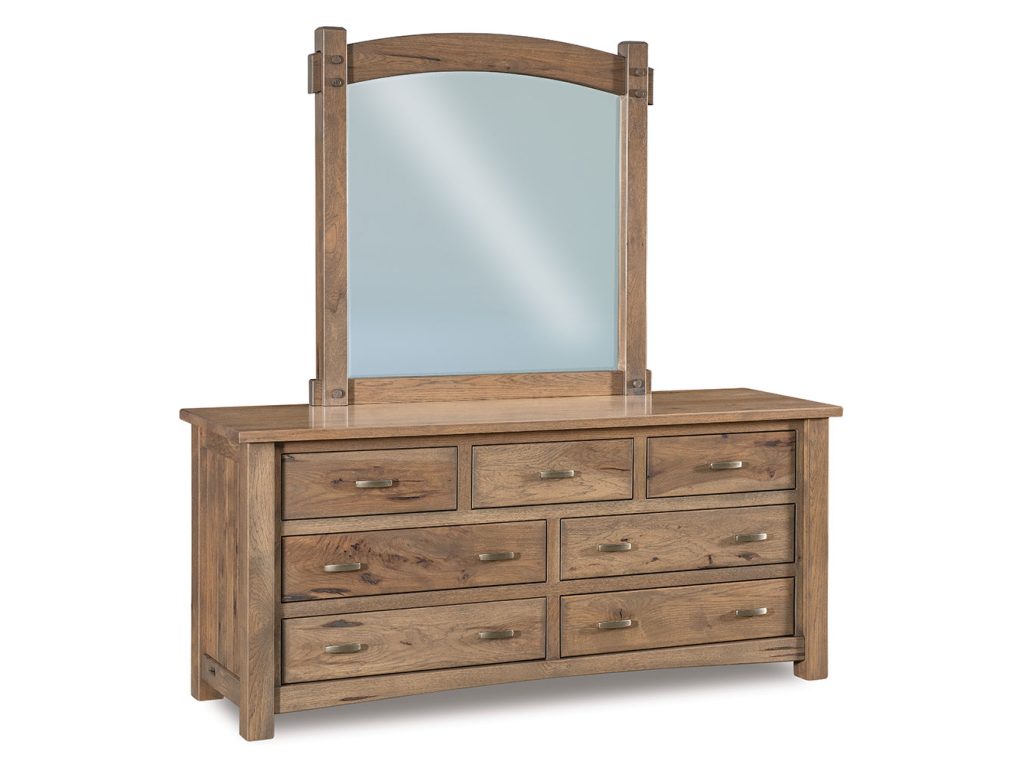 Timbra 7 Drawer Dresser