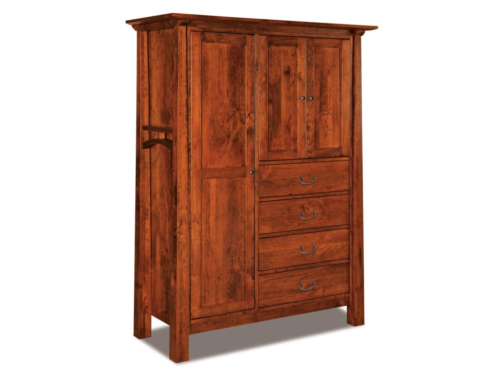 Amish Furniture of NE Artesa Chifferobe