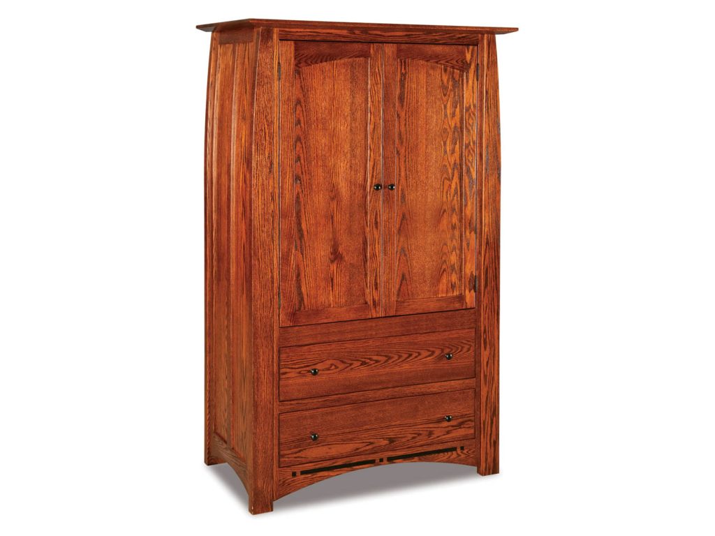 Amish Furniture of NE Boulder Creek Armoire