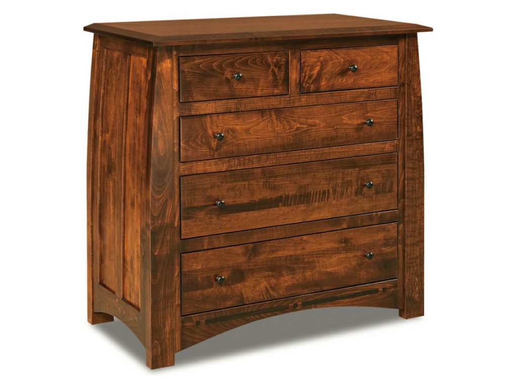 Boulder Creek 5 Drawer Chest