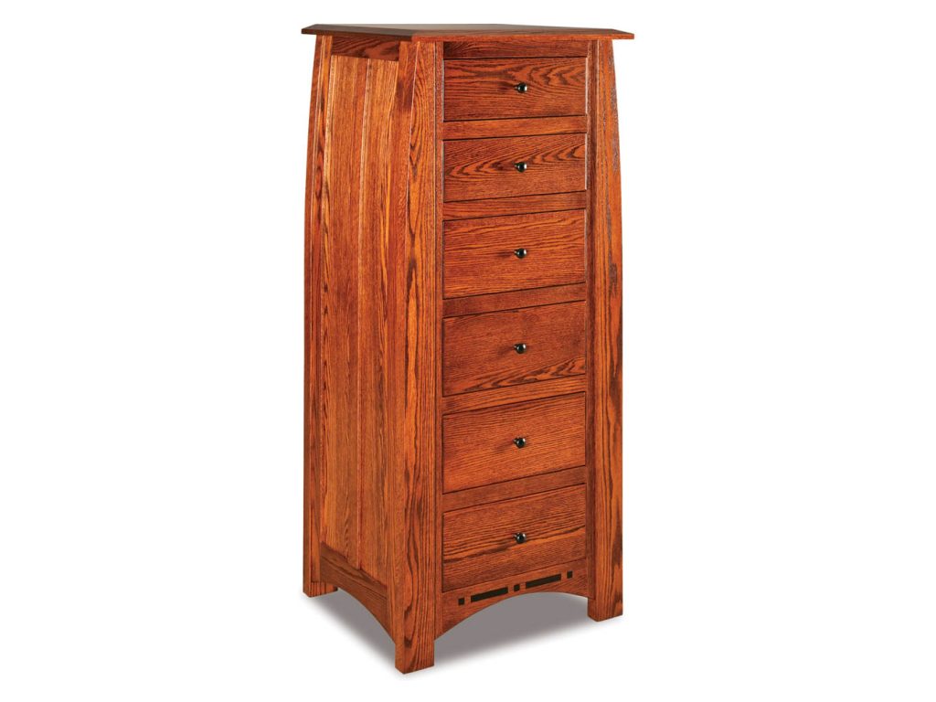 Boulder Creek 6 Drawer Lingerie Chest