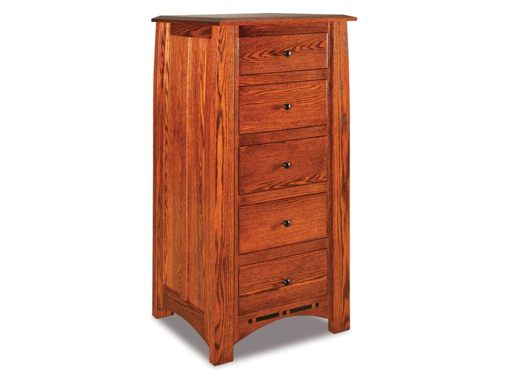 Boulder Creek 5 Drawer Lingerie Chest