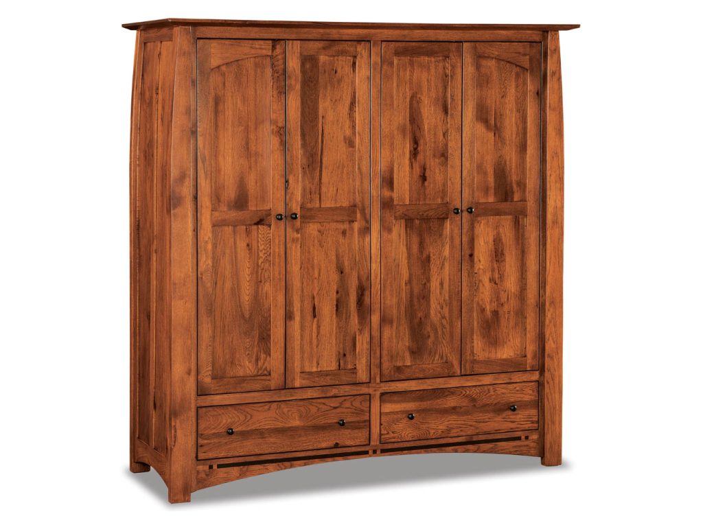 Amish Furniture of NE Boulder Creek Armoire