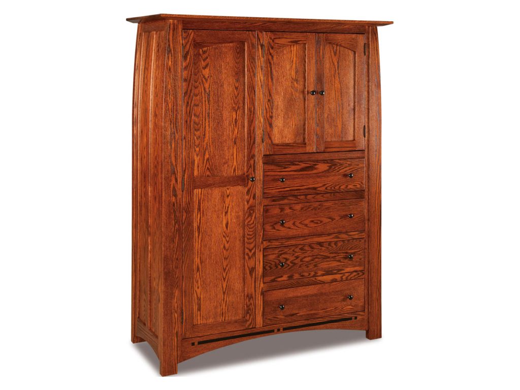 Amish Furniture of NE Boulder Creek Chifferobe