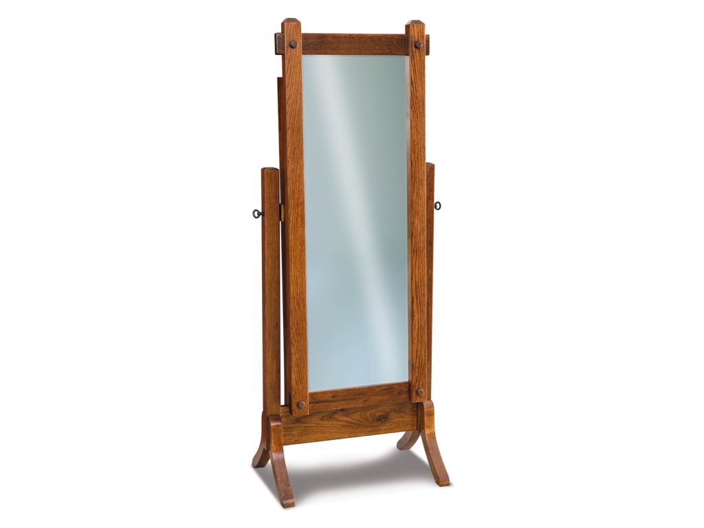 Denver Cheval Mirror Floor Mirror