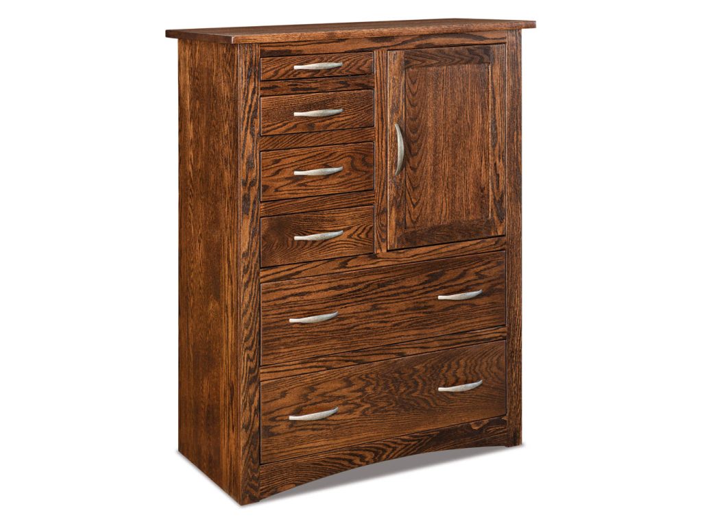 Amish Furniture of NE Denver Gentleman’s Chest