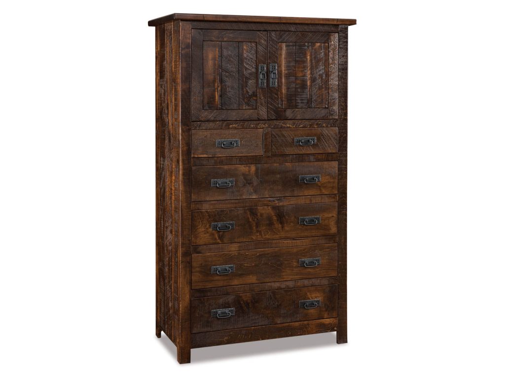 Dumont Chest Armoire Armoire Cabinet
