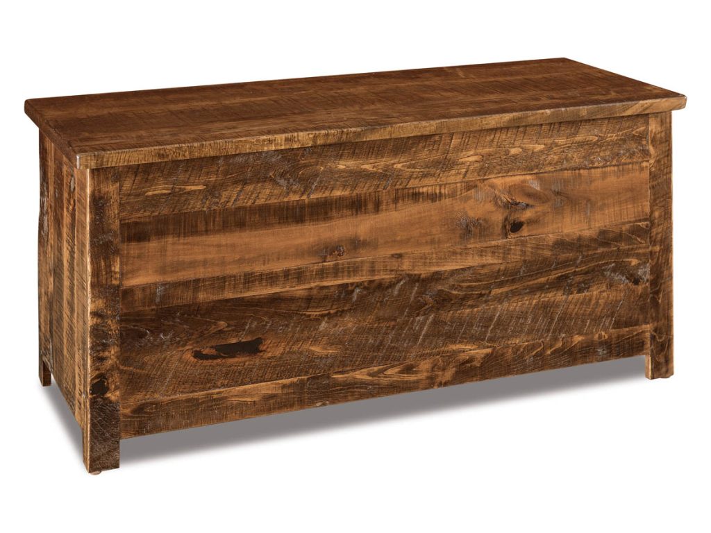 Dumont Blanket Chest – 50″W Trunk