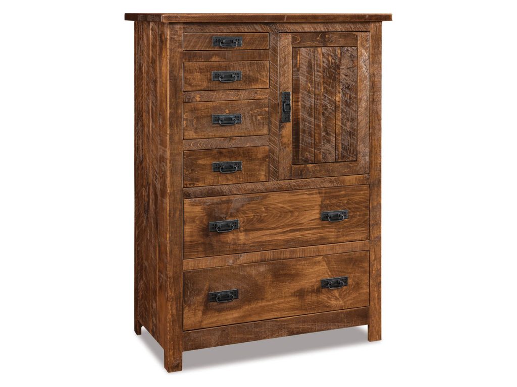 Amish Furniture of NE Dumont Gentleman’s Chest
