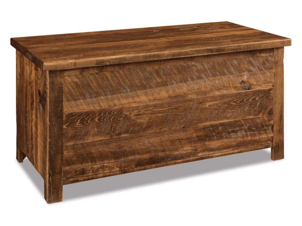 Dumont Blanket Chest