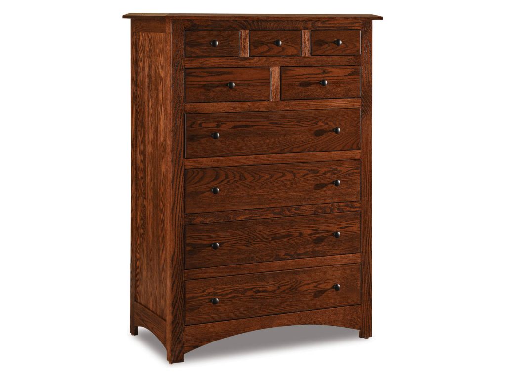Finland 9 Drawer Chest