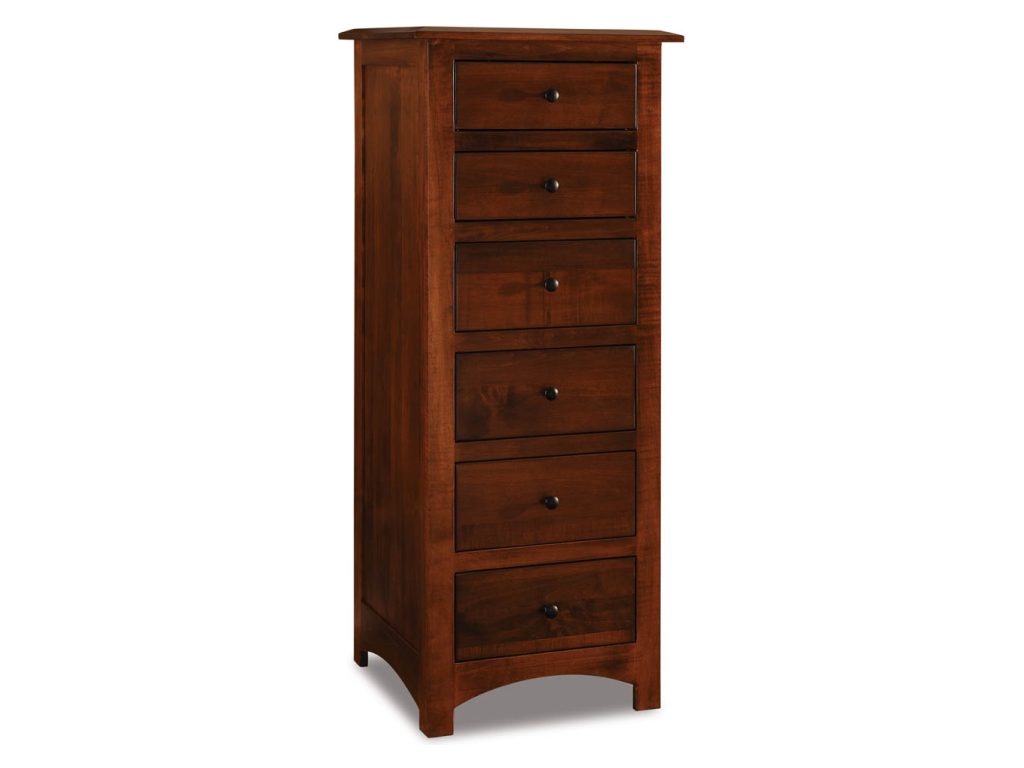 Finland 6 Drawer Lingerie Chest