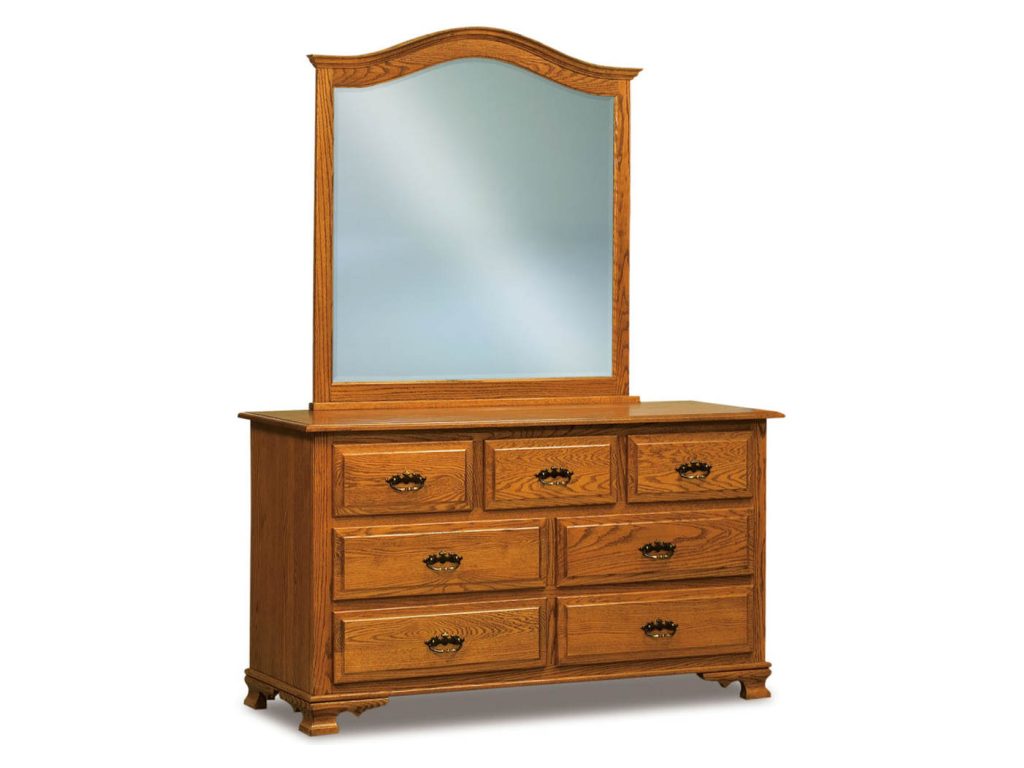 Heritage 7 Drawer Dresser