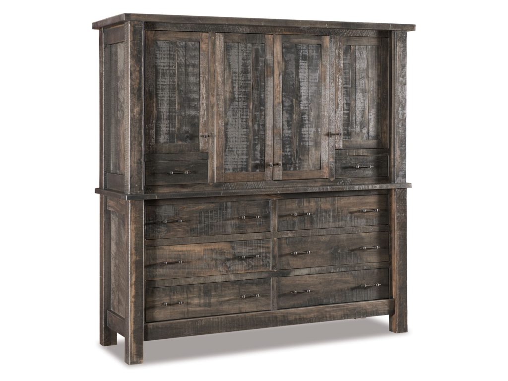 Amish Furniture of NE Houston Deluxe Mule Chest