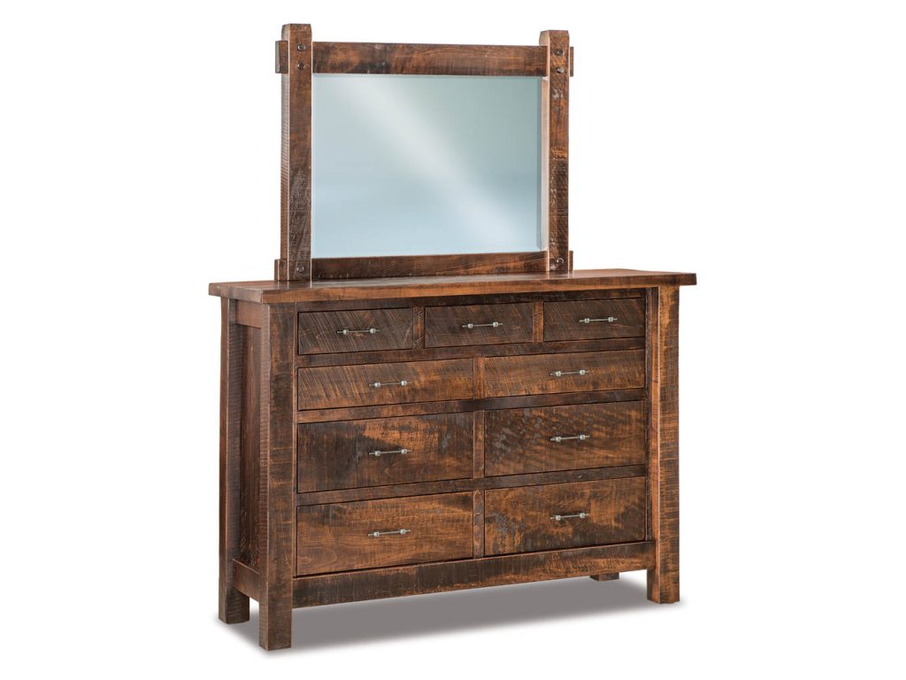 Houston Dresser – 64″W Dresser