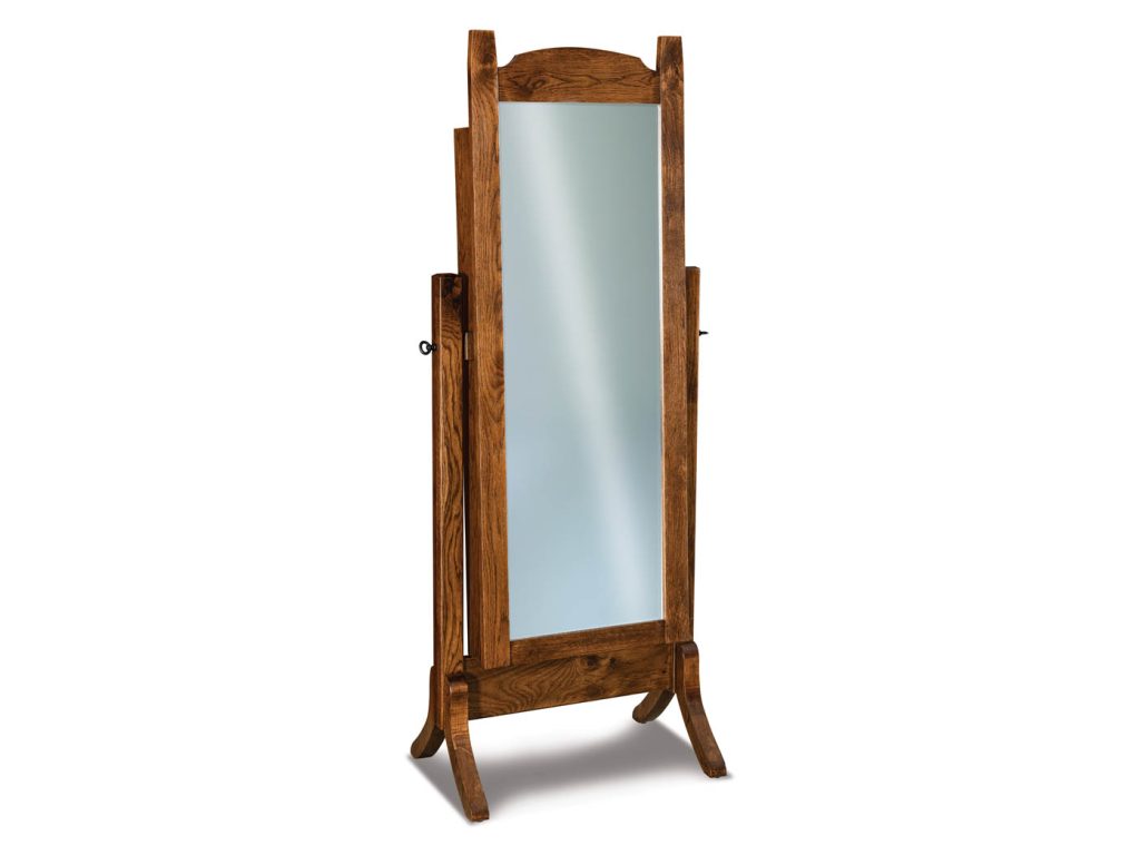 Imperial Cheval Mirror Floor Mirror