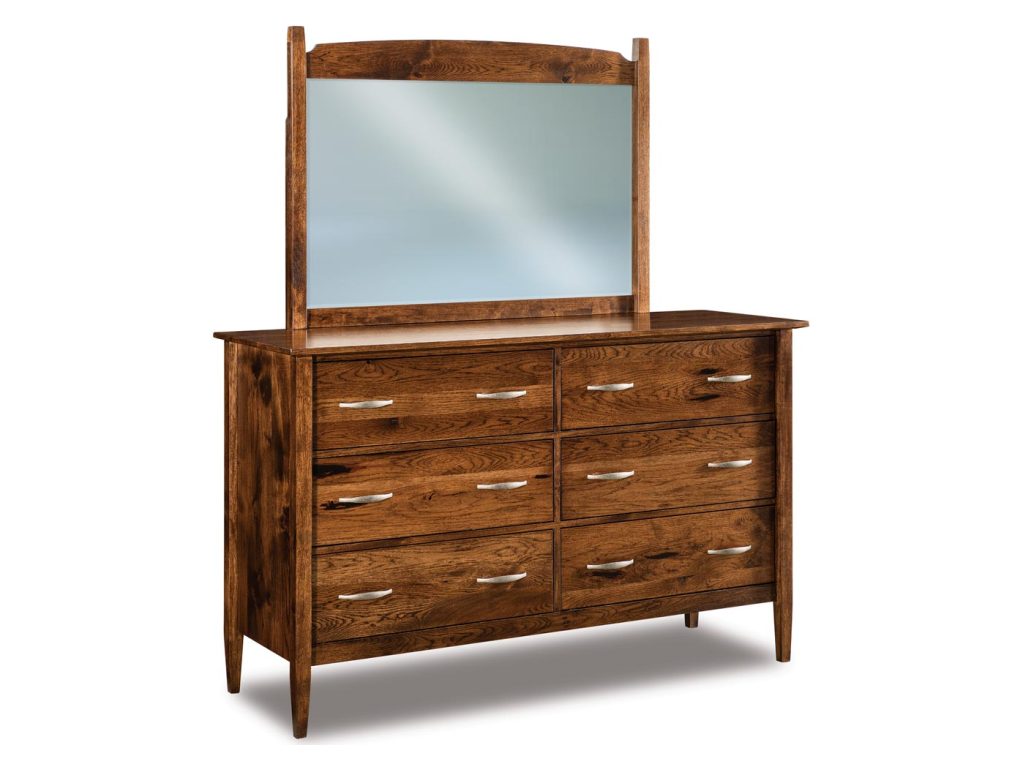 Imperial 6 Drawer Dresser