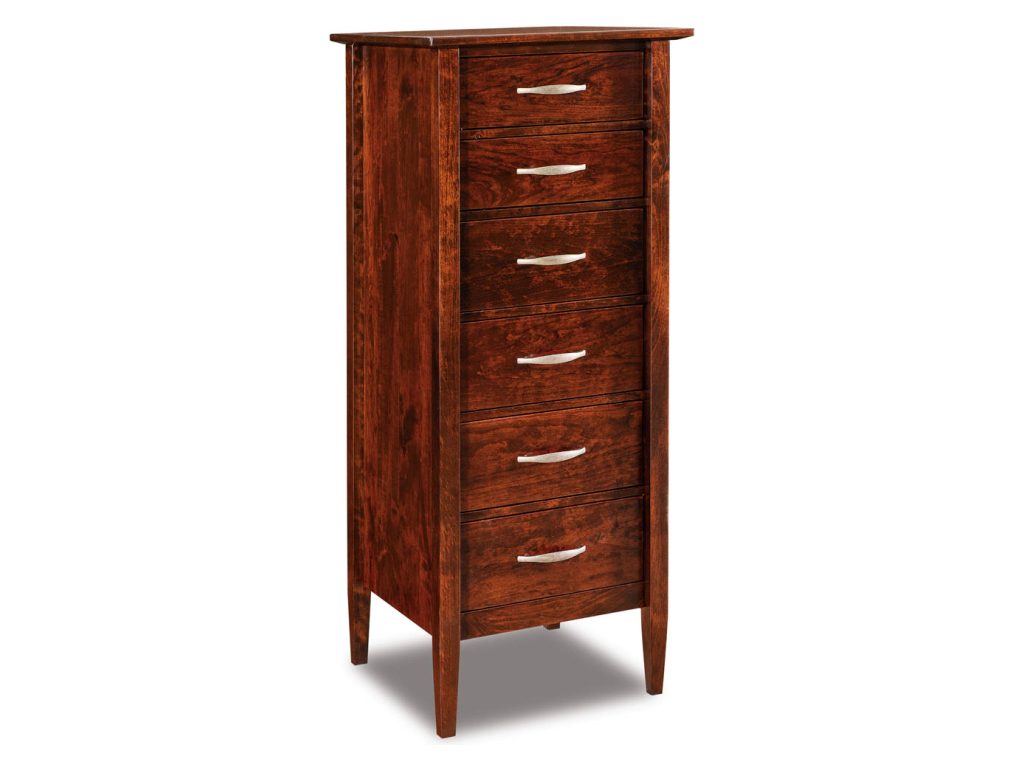 Imperial 6 Drawer Lingerie Chest
