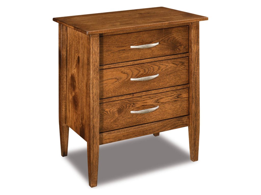 Imperial Nightstand Bedside Table